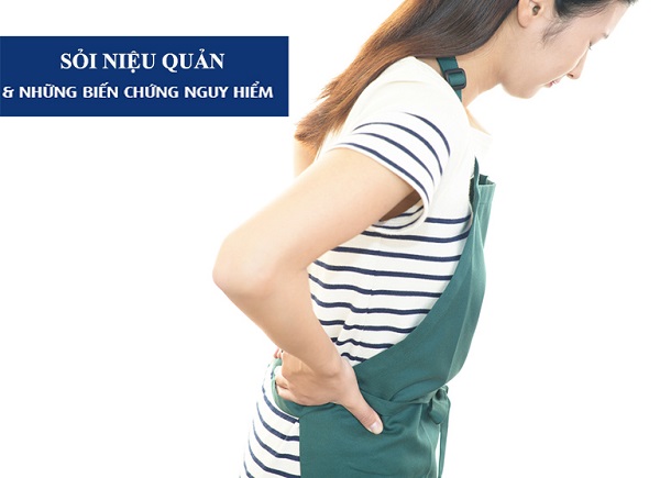 Sỏi niệu quản có thể gây nhiều biến chứng nguy hiểm