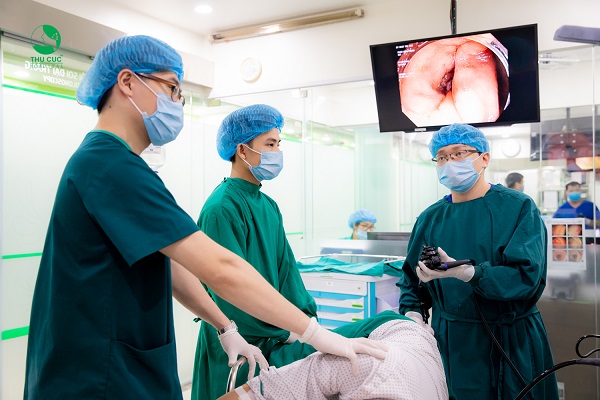 Nội soi đại tràng là phương phát tốt nhất để chẩn đoán bệnh Crohn