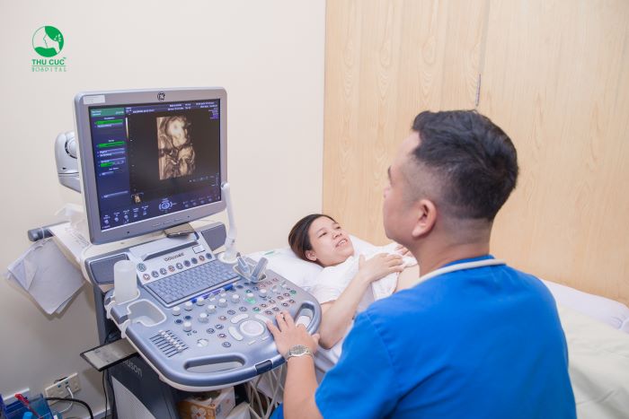 Siêu âm định kỳ giúp phát hiện sớm và xử lý kịp thời các biến chứng (nếu có).