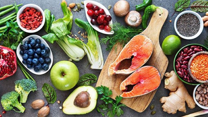 Phụ nữ mang thai phải đặc biệt lưu ý đến chế độ dinh dưỡng.