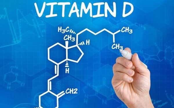 Vitamin D là hợp chất tan được trong chất béo. Có chức năng tăng cường khả năng hấp thu canxi và phosphat ở đường ruột.