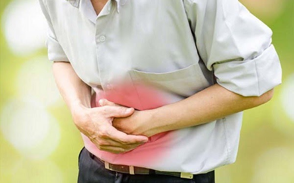 Xung huyết dạ dày khiến người bệnh có biểu hiện đau bụng thường xuyên