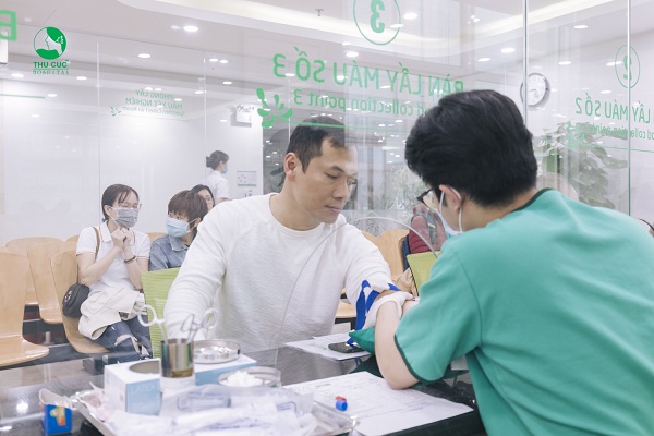 Xét nghiệm là phương pháp giúp phát hiện sớm bệnh tiểu đường nhanh và chính xác nhất