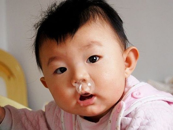 nguyên nhân khiến trẻ bị sổ mũi