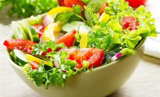 Ăn nhiều rau xanh phòng ngừa bệnh thận