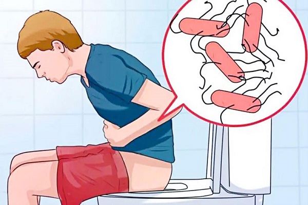 đau bụng đi ngoài ra nước triệu chứng bệnh gì