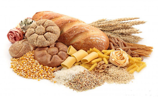Ăn nhiều tinh bột cũng làm tăng nguy cơ mắc buồng trứng đa nang.