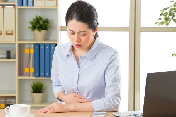 Đau thượng vị là đau vùng bụng trên rốn