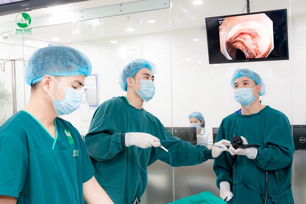 Công nghệ nội soi NBI 5P giúp chẩn đoán và điều trị các bệnh lý tiêu hóa bao gồm ung thư từ giai đoạn khởi phát