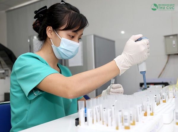 Xét nghiệm CRP ở đâu