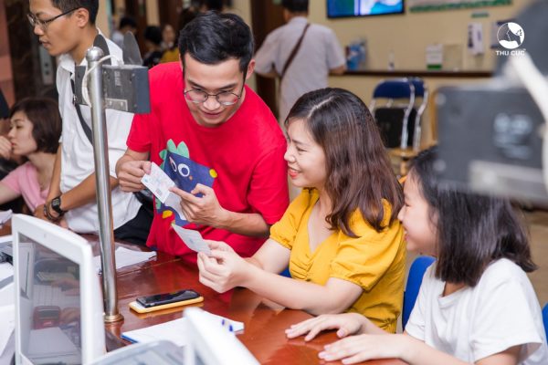 trẻ dưới 6 tuổi khám bệnh bằng thẻ BHYT