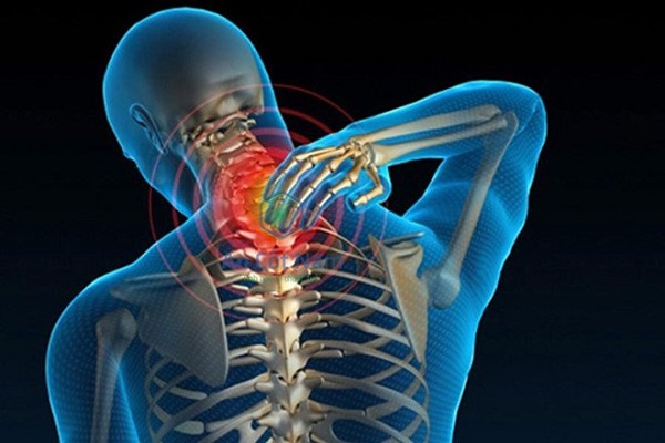 Triệu chứng thoái hóa đốt sống cổ