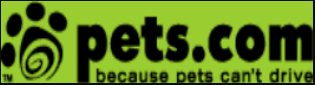 case study of pets.com introduction stage