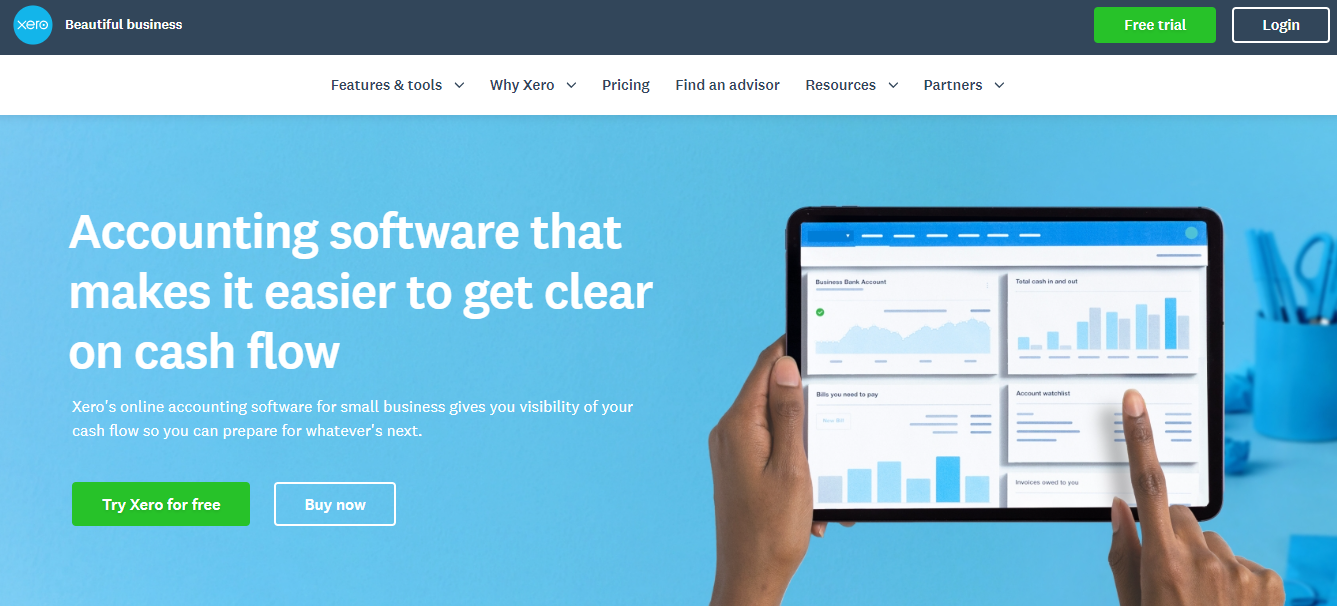 Growth Stage of Product Life Cycle: Xero