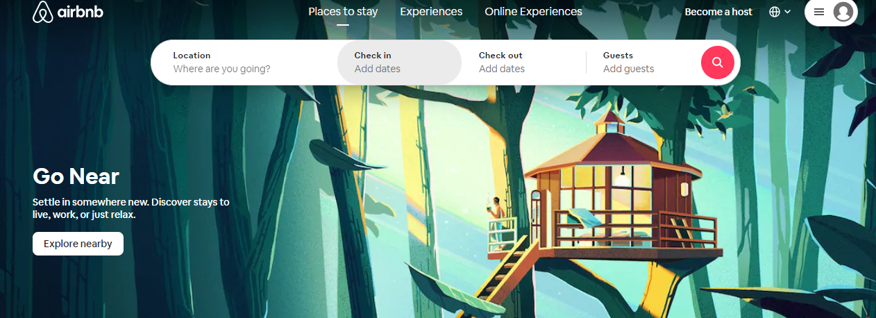 Growth Stage of Product Life Cycle: Airbnb