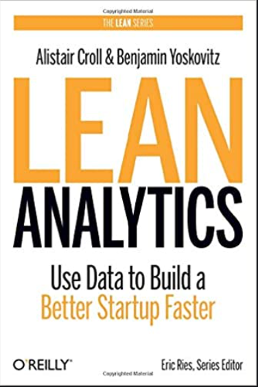 Lean Analytics by Alistar Croll review