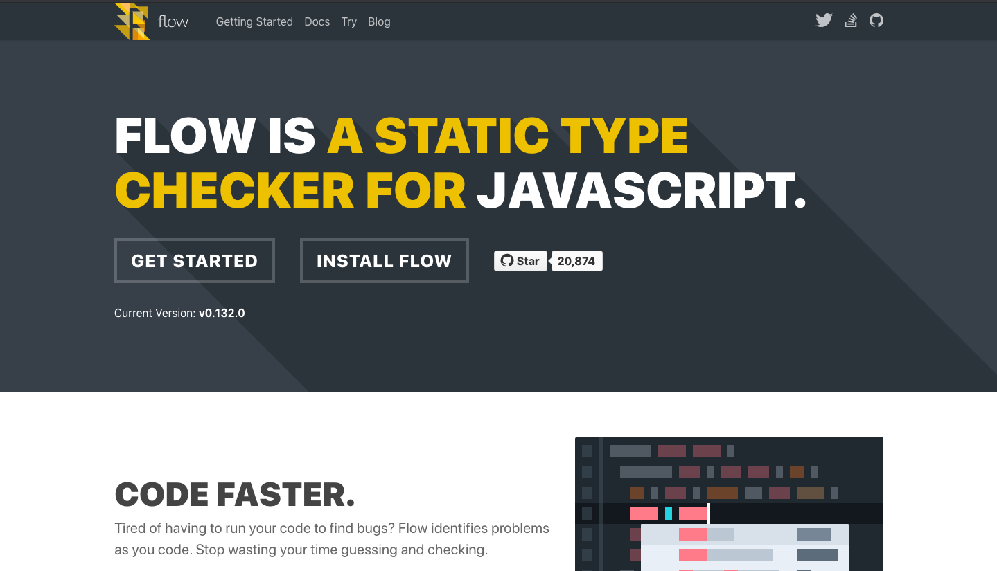 Flow the best project management SaaS website