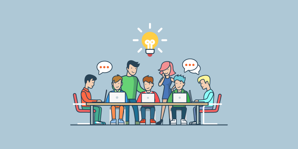 brainstorming as a art of product design process