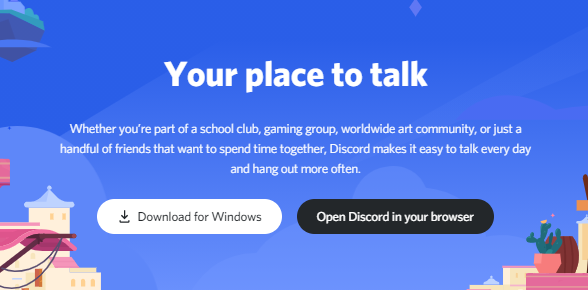 Discord design value proposition