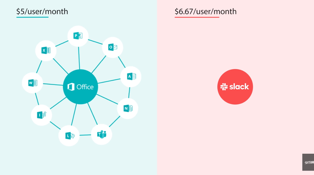 Diversification Strategy for Mature SaaS