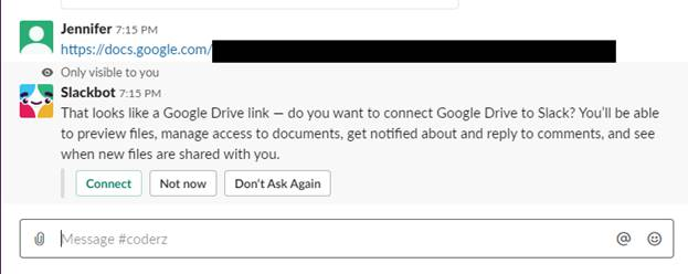how Slack manages to introduce its in-depth features