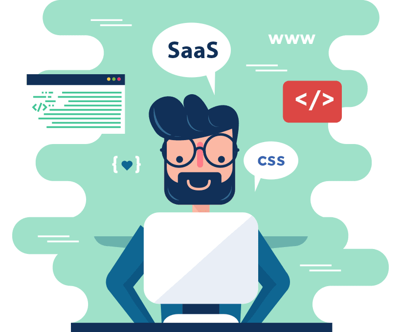 SaaS Application Development Services