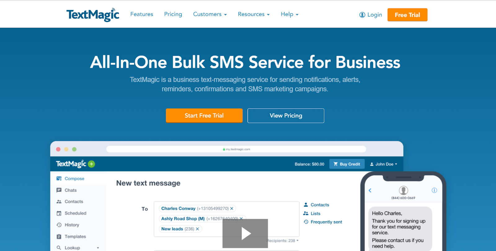optimizing the website: SaaS marketing tactic
