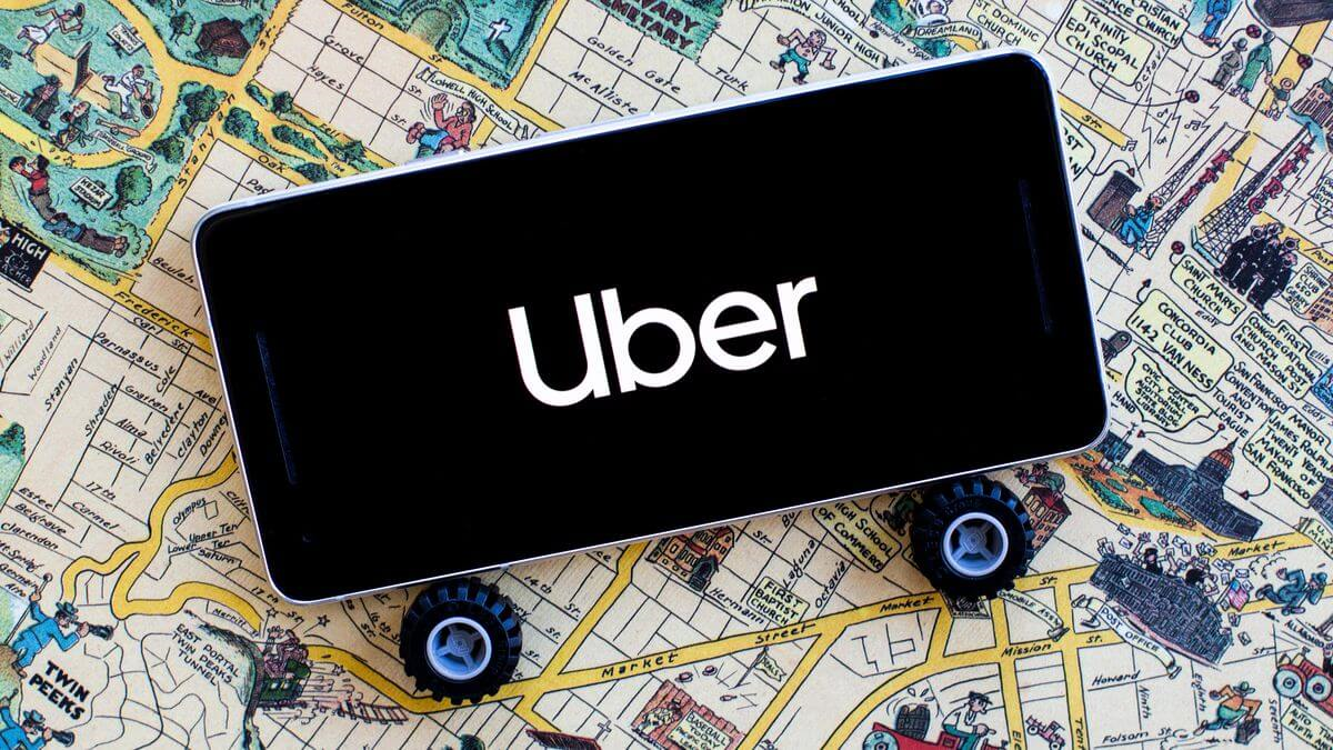 Uber redesigns case study