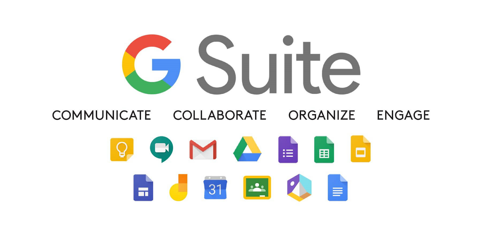 G Suite 2015 redesign case study