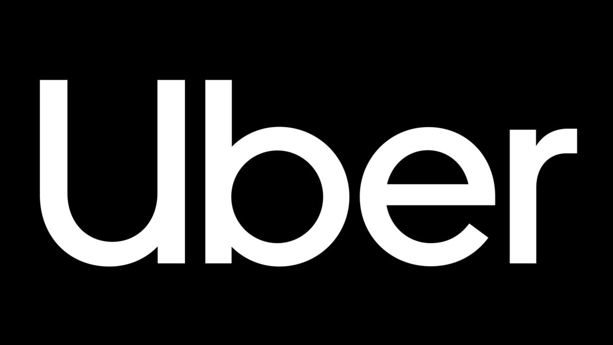 Uber logo redesign 2018