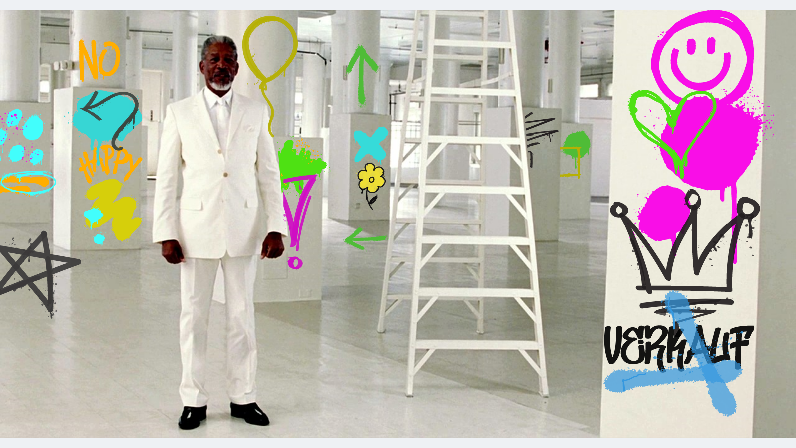 butalism and minimalism meme
