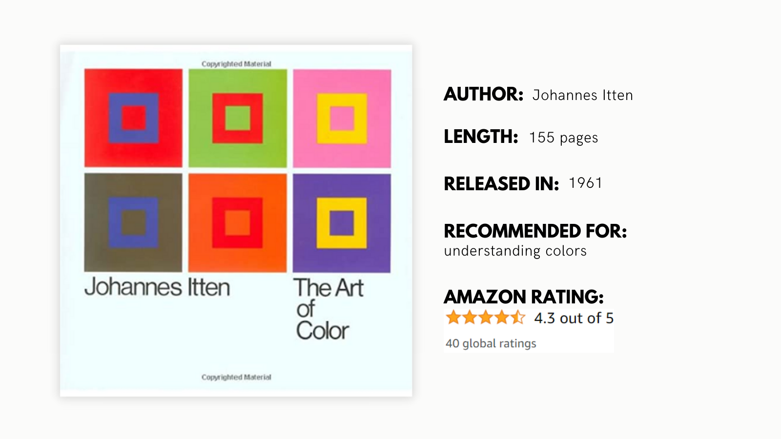 The Art of Color