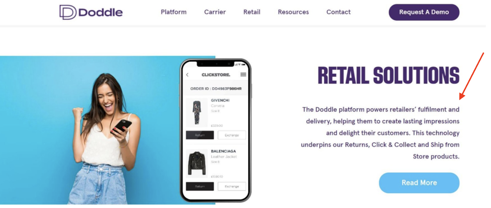 features of a bad UI design