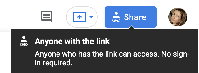 the use of microcopy example