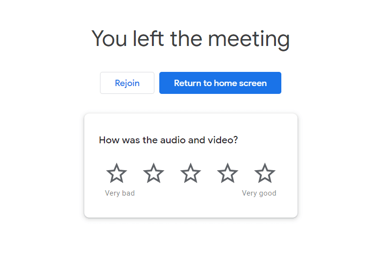 How Google collets customer feedback