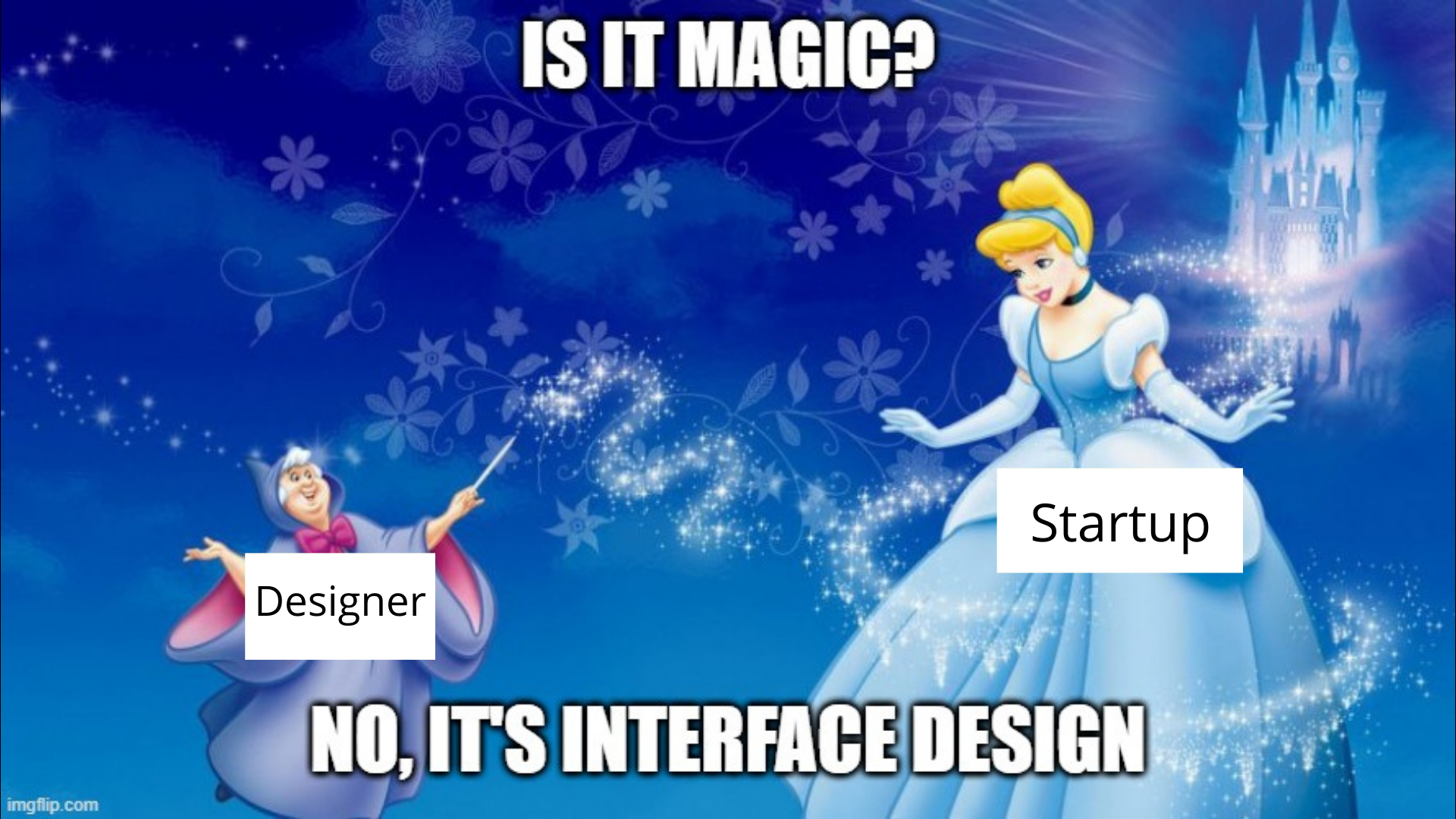 interface design meme