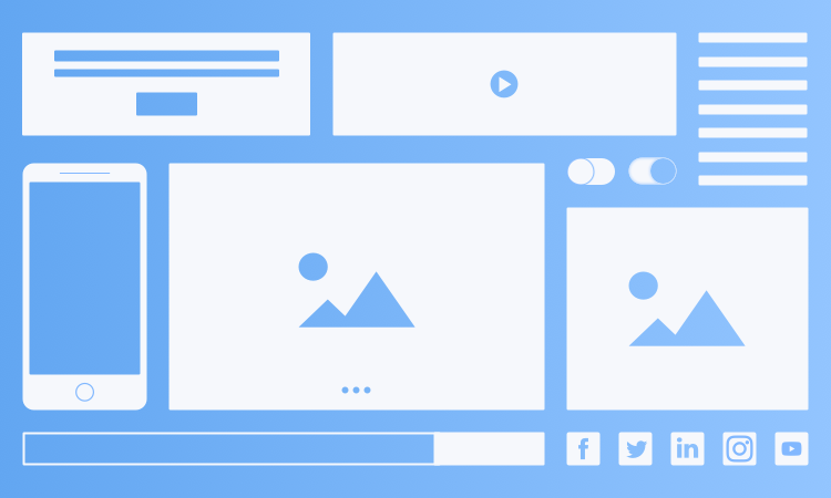 workflow management system wireframe