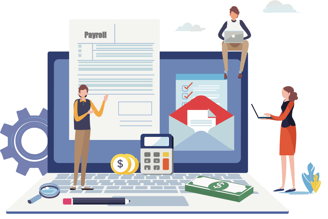 managing payrolls for distributed teams