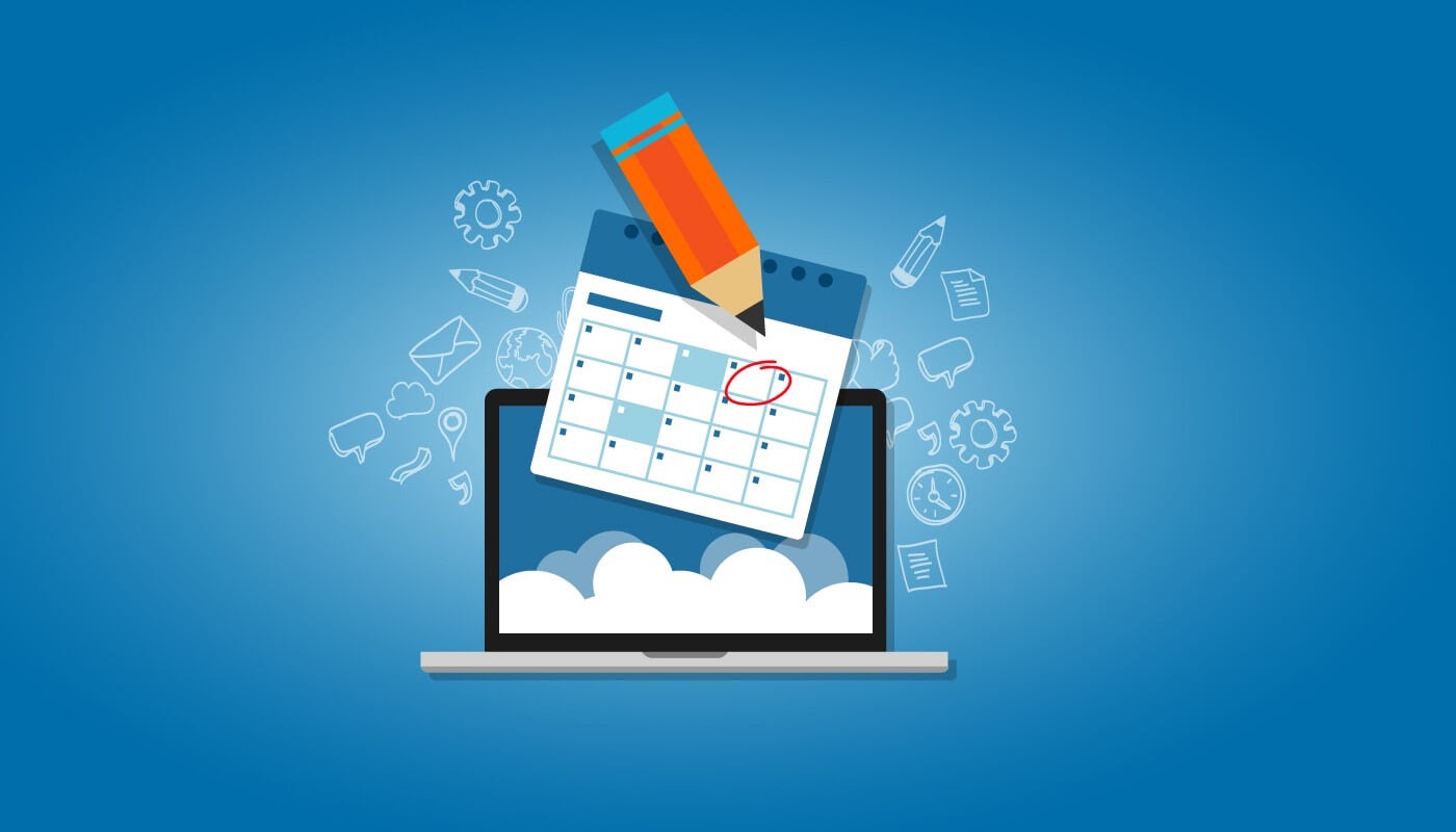scheduling meetings remotely
