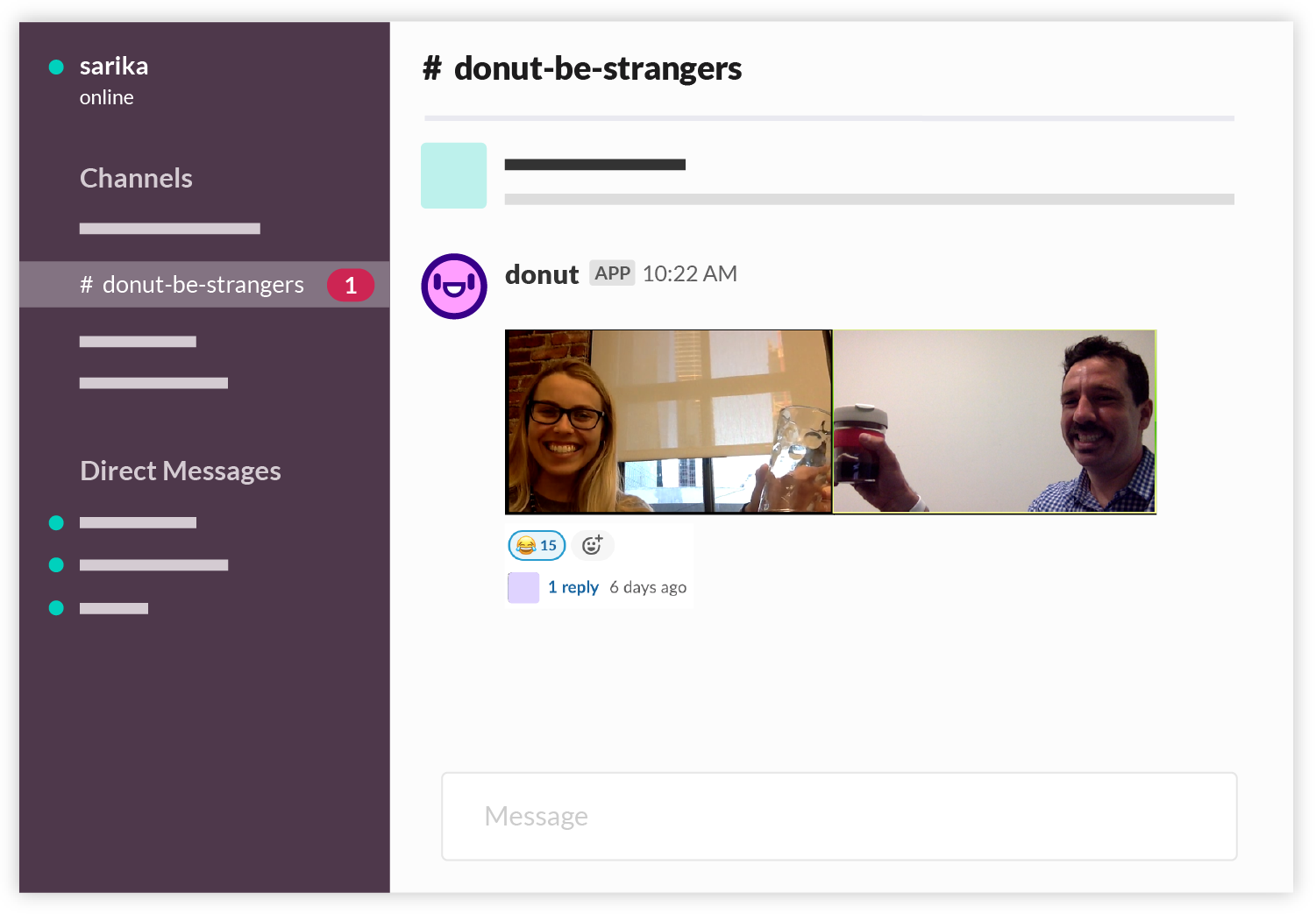 onboarding new designersdonut app