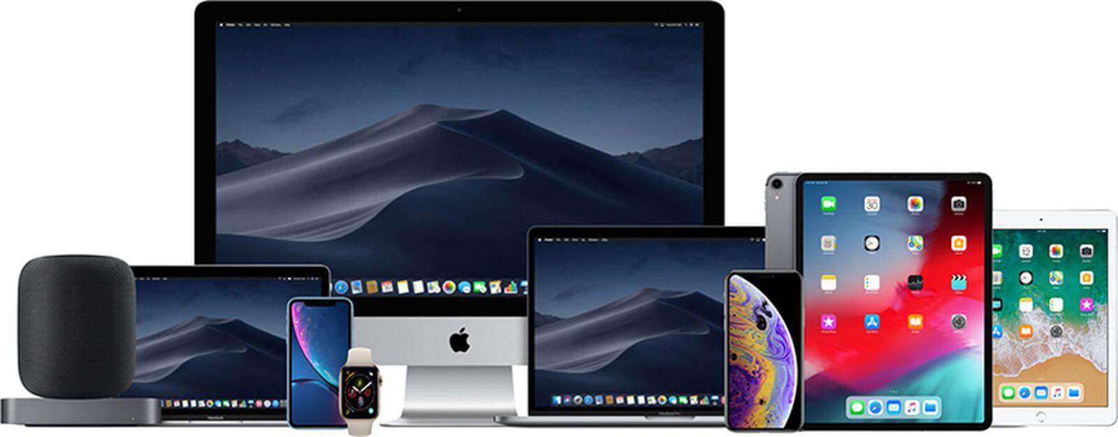 best product design examples: Apple products