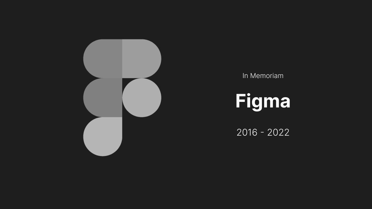 Adobe buys Figma meme