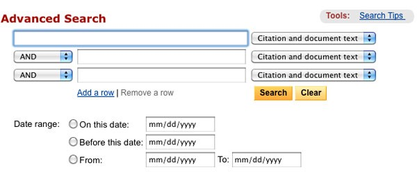 bad searchbox example