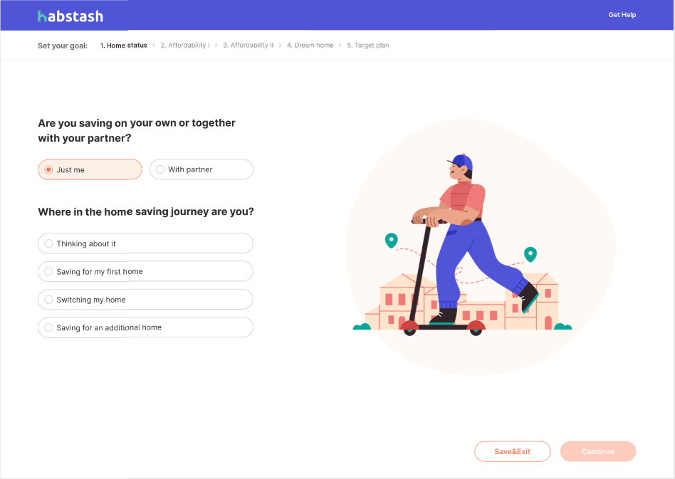 simplifying design with Wizard design pattern