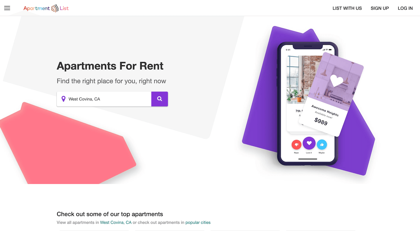 Apartment List