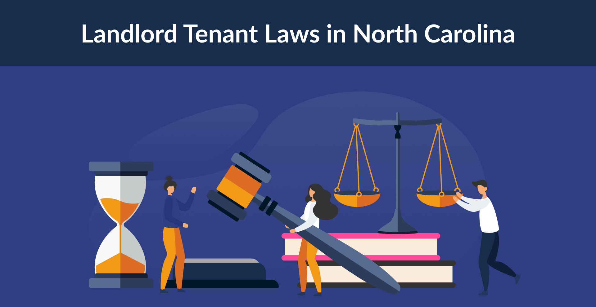North Carolina Landlord Tenant Laws & Rights for 2022