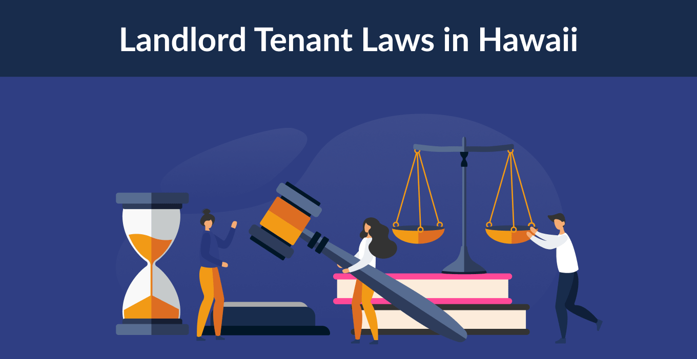Hawaii Landlord Tenant Laws & Rights for 2022