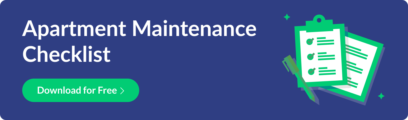 DoorLoop Apartment Maintenance Checklist