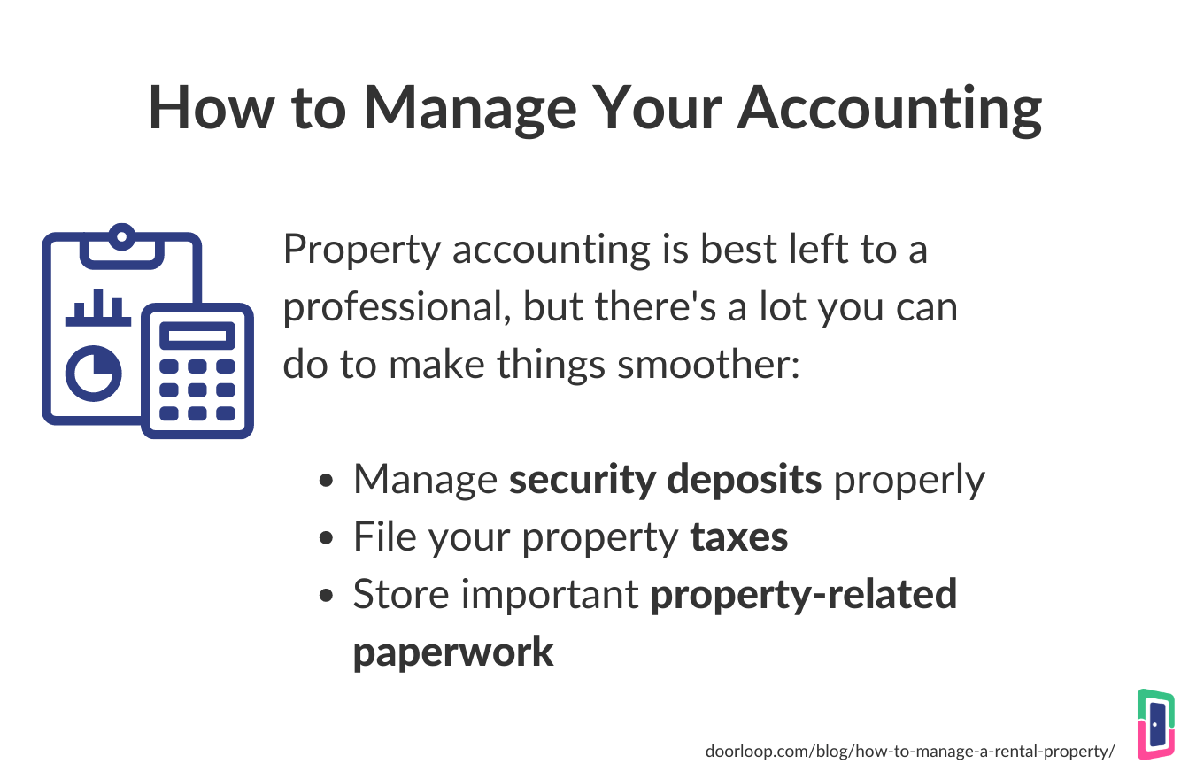 Manage Your Accounting