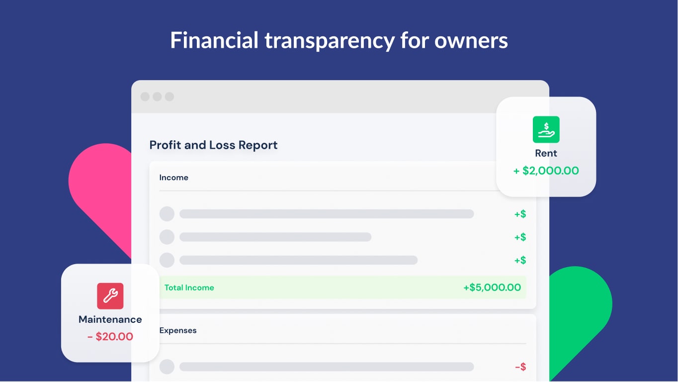 Owner transparency